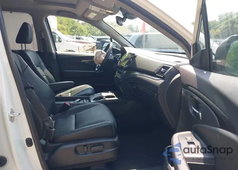 2021 Honda Pilot Awd Special Edition из США, поврежденный, VIN 5FNYF6H28MB097398